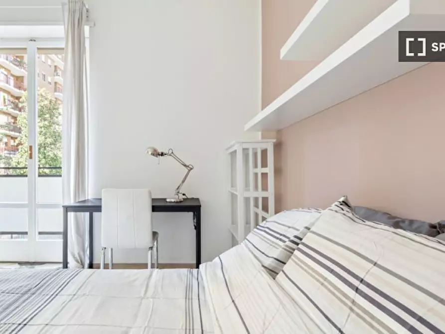 Immagine 5 di Camera condivisa in affitto  in Via Antonio Panizzi a Milano