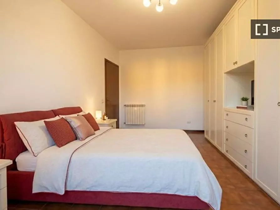 Immagine 2 di Camera condivisa in affitto  in Via Umberto Lilloni a Roma