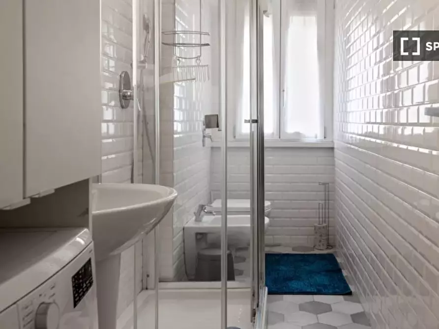 Immagine 10 di Appartamento in affitto  in Via Lario a Milano