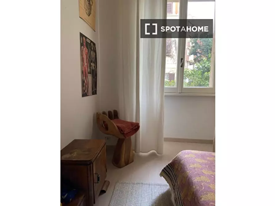 Immagine 7 di Appartamento in affitto  in Circonvallazione Gianicolense a Roma