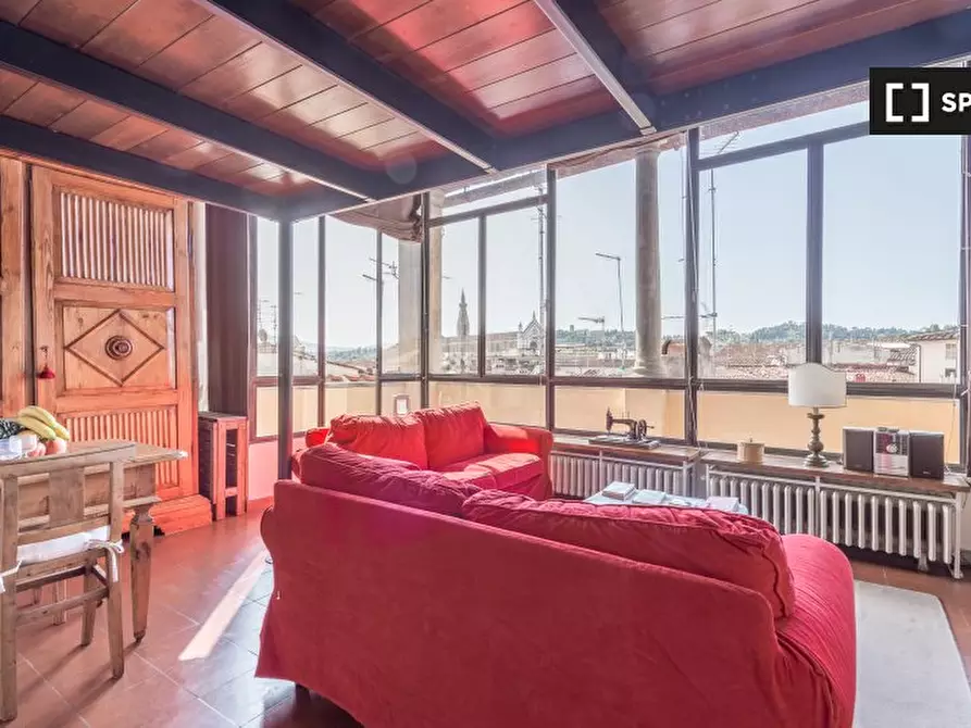 Immagine 5 di Appartamento in affitto  in Via Matteo Palmieri, 50122 Firenze FI, Italy a Firenze