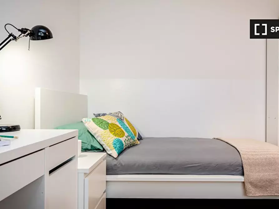 Immagine 2 di Camera condivisa in affitto  in Salita Giovanni Ciccolini a Trento