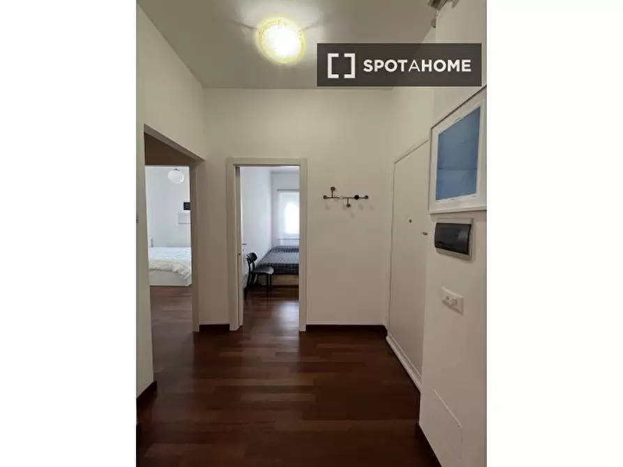 Immagine 14 di Appartamento in affitto  in Via Muzio Attendolo a Roma