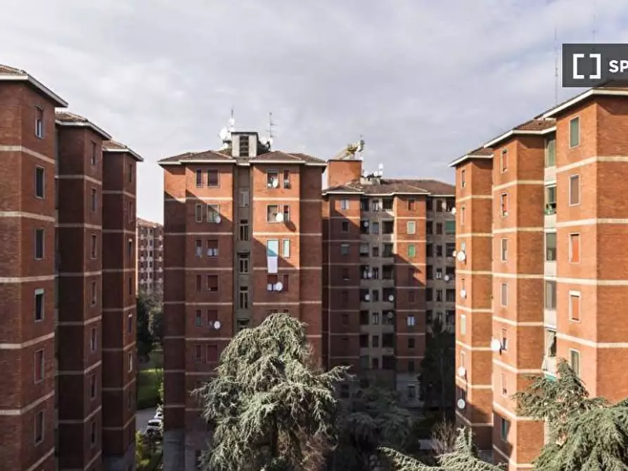 Immagine 18 di Camera condivisa in affitto  in Via Salvatore Barzilai a Milano