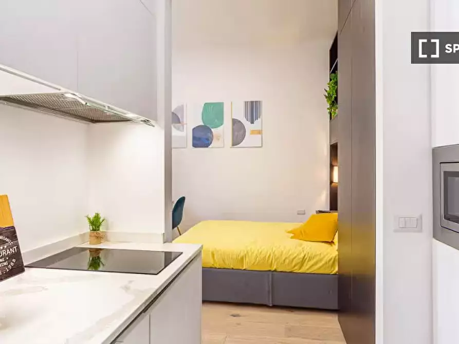 Immagine 13 di Ufficio in affitto  in Via Marghera a Milano