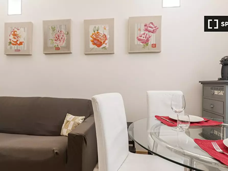 Immagine 6 di Appartamento in affitto  in Via Sant'Agnese a Milano