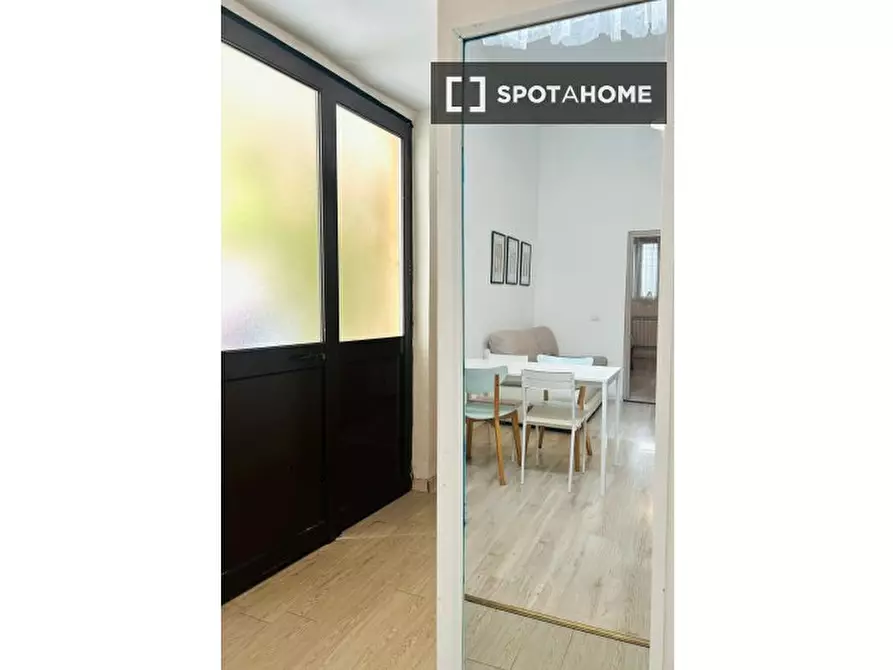 Immagine 13 di Camera condivisa in affitto  in Via Salasco a Milano