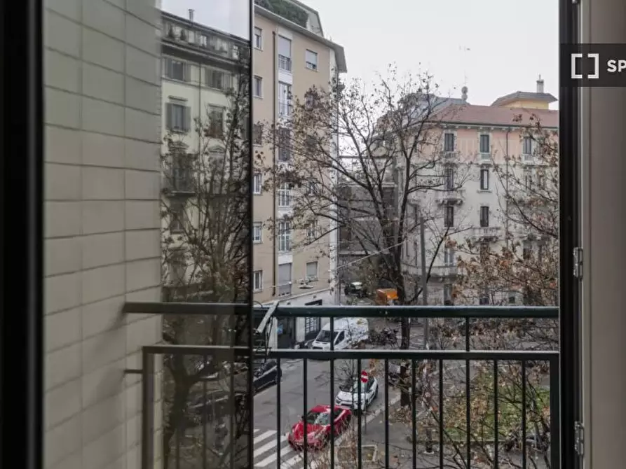 Immagine 16 di Appartamento in affitto  in Via della Moscova a Milano