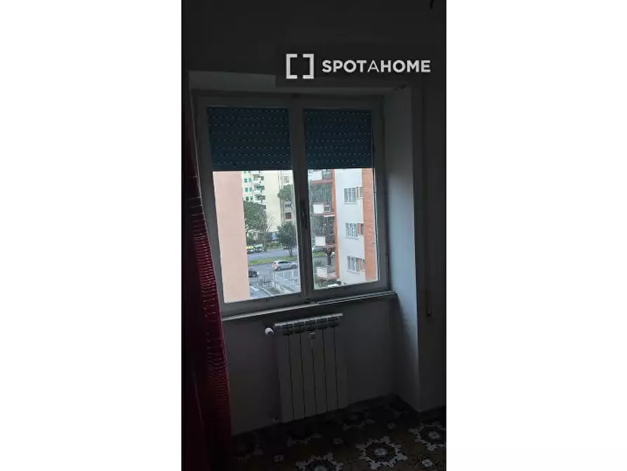 Immagine 4 di Camera condivisa in affitto  in Via Filippo Eredia a Roma