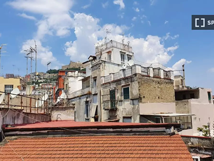Immagine 6 di Appartamento in affitto  in Via Santa Teresella degli Spagnoli a Napoli
