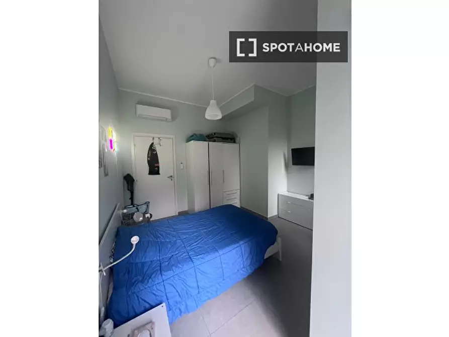 Immagine 3 di Camera condivisa in affitto  in Via Privata Don Bartolomeo Grazioli a Milano