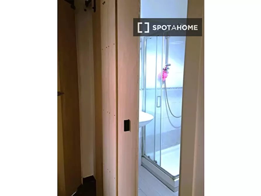 Immagine 16 di Camera condivisa in affitto  in Via Aldo Manuzio a Genova