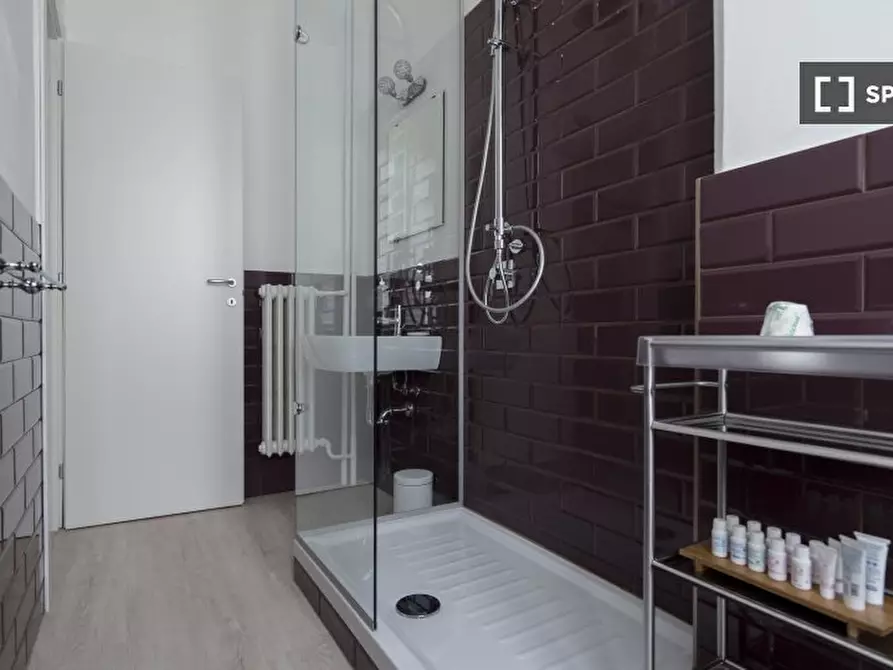 Immagine 11 di Appartamento in affitto  in Via Melzo a Milano