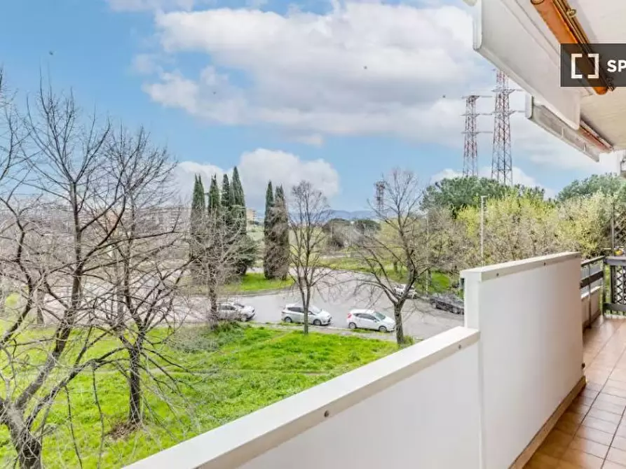 Immagine 3 di Appartamento in affitto  in Via Riccardo Guruzian a Roma