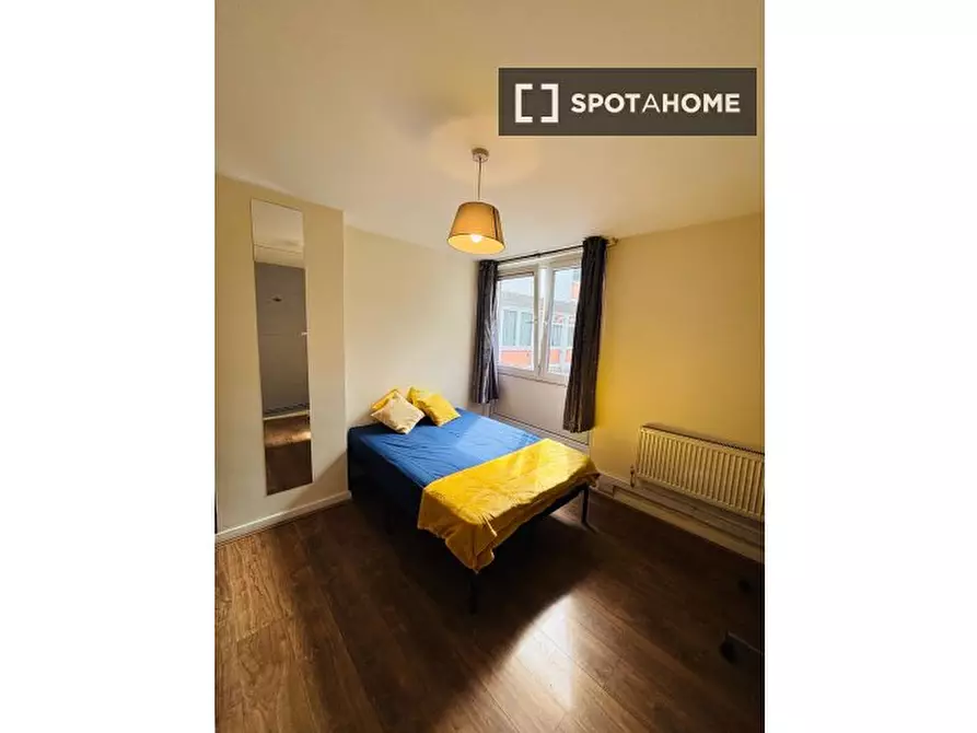 Immagine 16 di Camera condivisa in affitto  in Thomas Baines Rd a Wandsworth