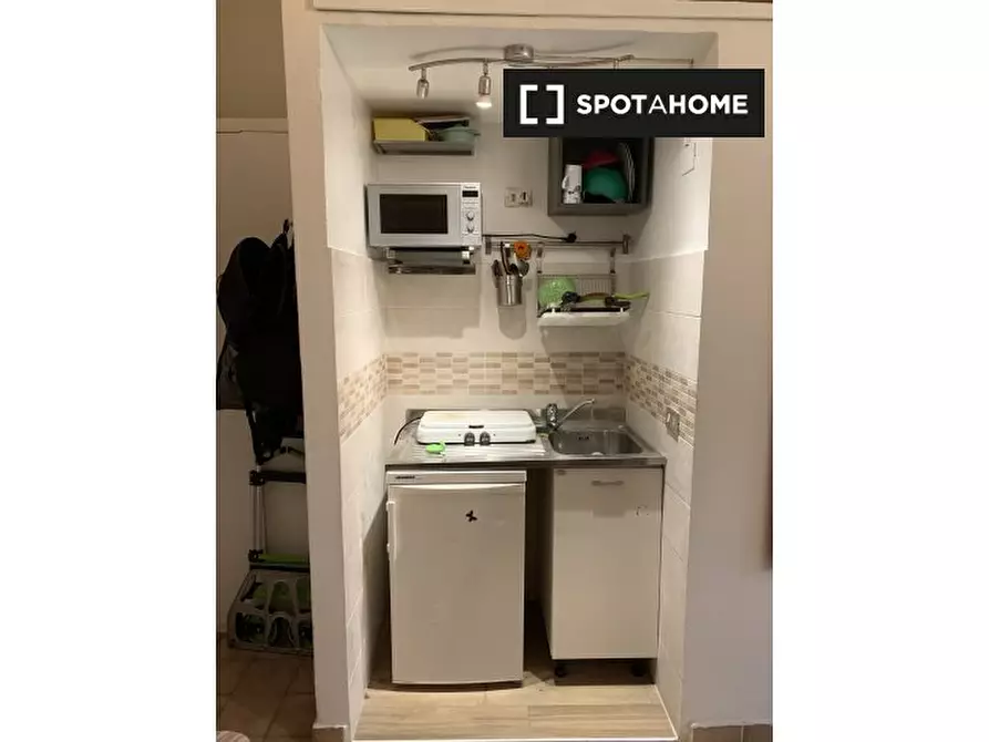 Immagine 5 di Ufficio in affitto  in Via Fratelli Bronzetti a Milano