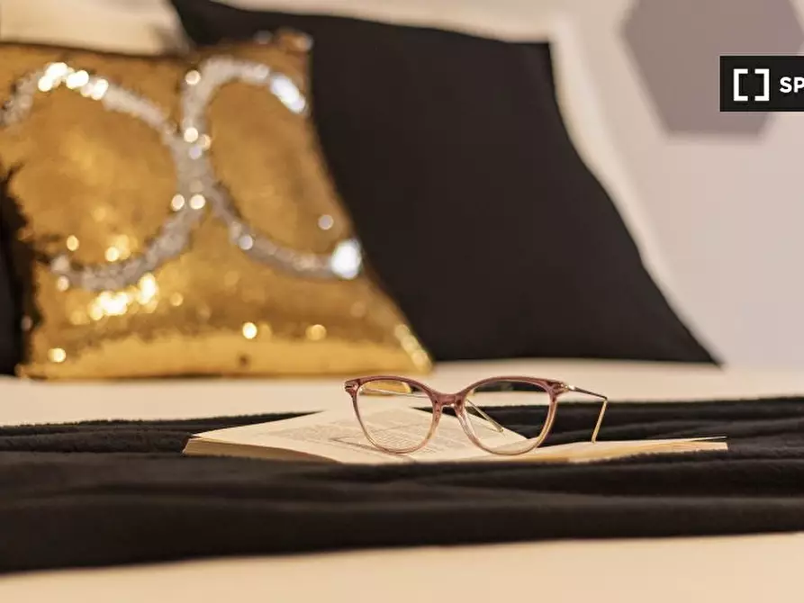 Immagine 14 di Camera condivisa in affitto  in Via Stefano Maria Clemente a Torino