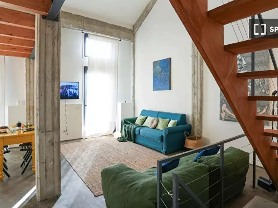 Immagine 9 di Appartamento in affitto  in Via Marcantonio dal Re a Milano