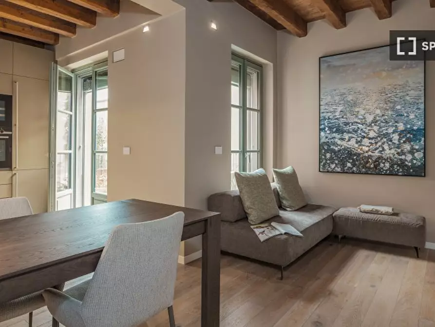 Immagine 1 di Appartamento in affitto  in Via Bonaventura Zumbini a Milano