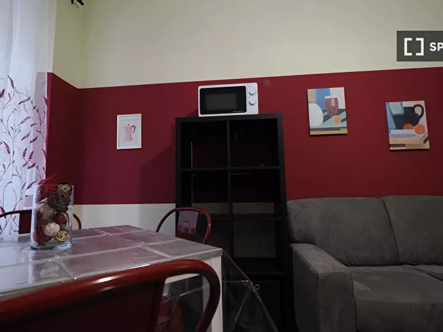 Immagine 5 di Camera condivisa in affitto  in Corso Peschiera a Torino