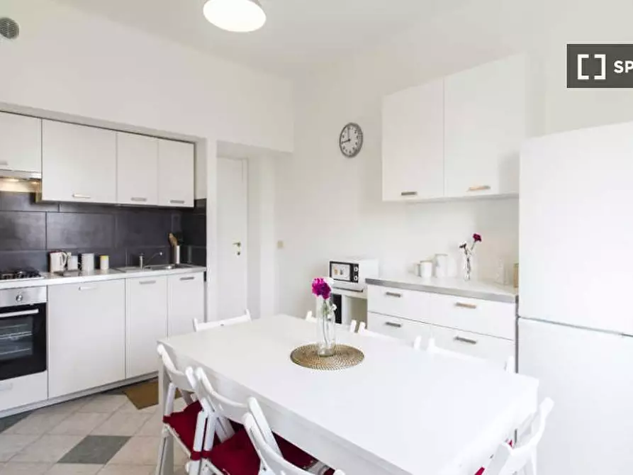 Immagine 10 di Camera condivisa in affitto  in Via Leone Tolstoi a Milano