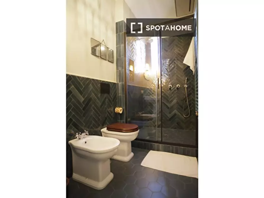 Immagine 5 di Appartamento in affitto  in Via Ludovico di Monreale a Roma