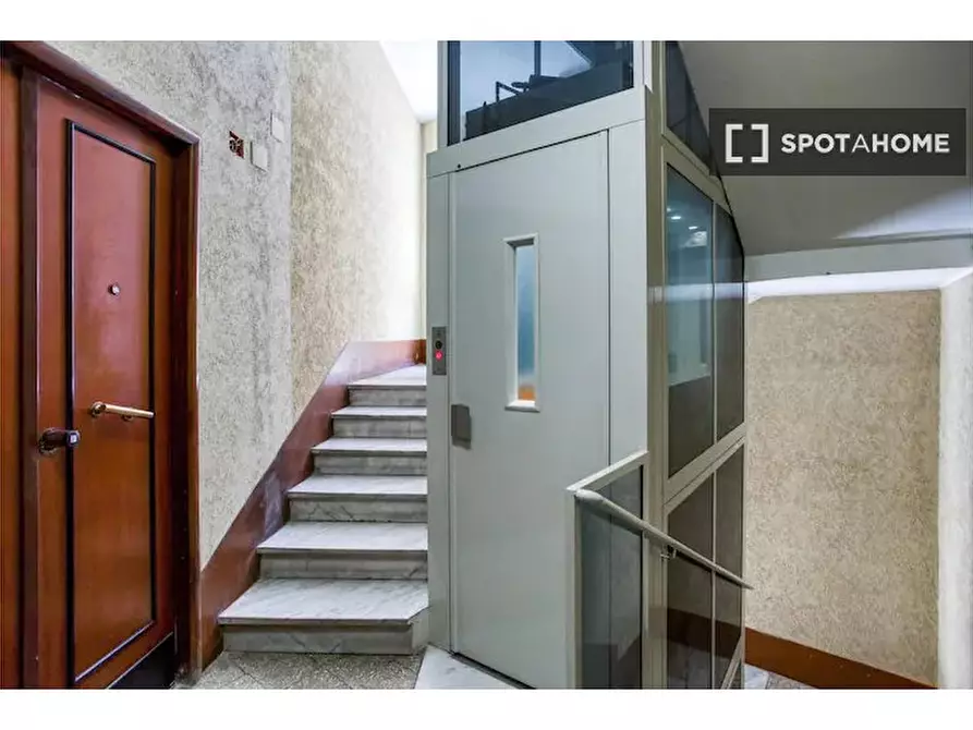 Immagine 17 di Appartamento in affitto  in Via Colletta Pietro a Roma