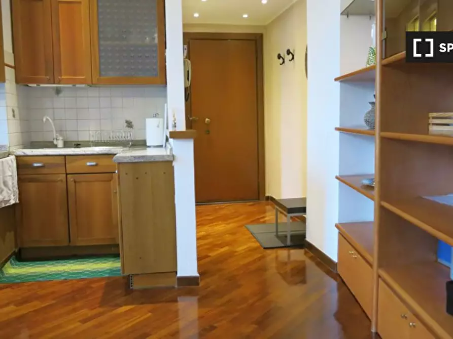 Immagine 4 di Appartamento in affitto  in Via Giuseppe Meda a Milano