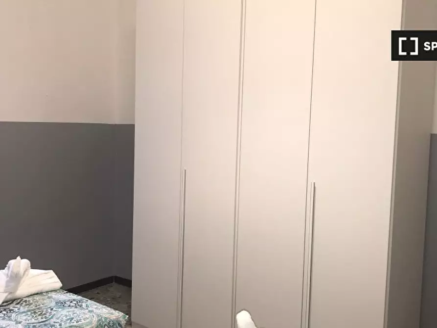 Immagine 2 di Camera condivisa in affitto  in Via Pitagora, 20128 Milano MI, Italy a Milano