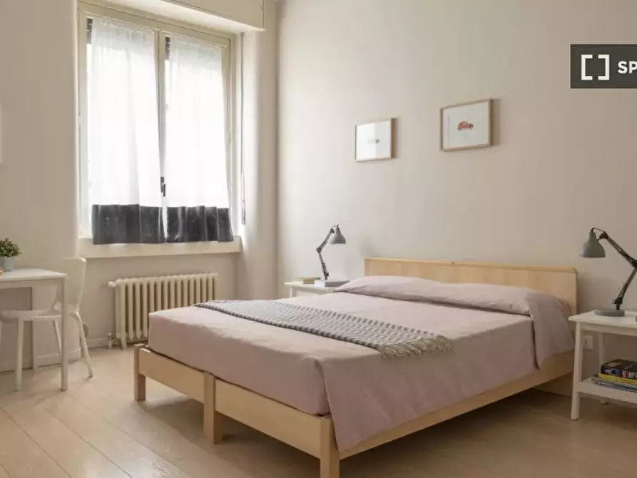 Immagine 14 di Appartamento in affitto  in Via Sigieri a Milano