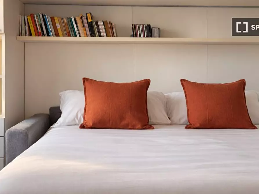 Immagine 15 di Ufficio in affitto  in Via Arcivescovo Romilli a Milano