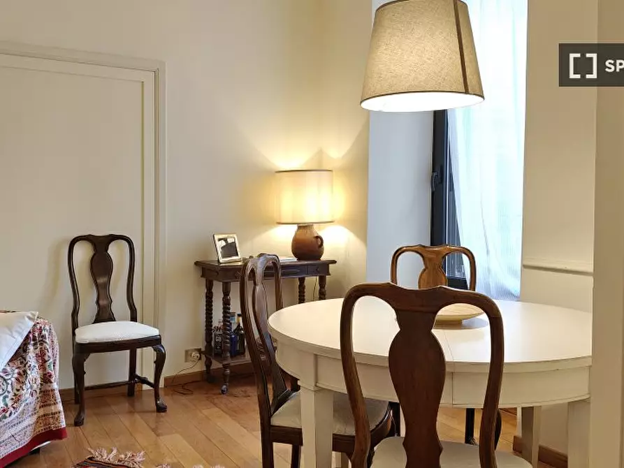 Immagine 11 di Appartamento in affitto  in Via di Sant'Andrea delle Fratte a Roma