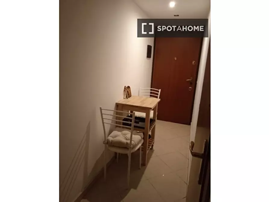 Immagine 8 di Camera condivisa in affitto  in Via Giacinto Serrati Menotti a Milano
