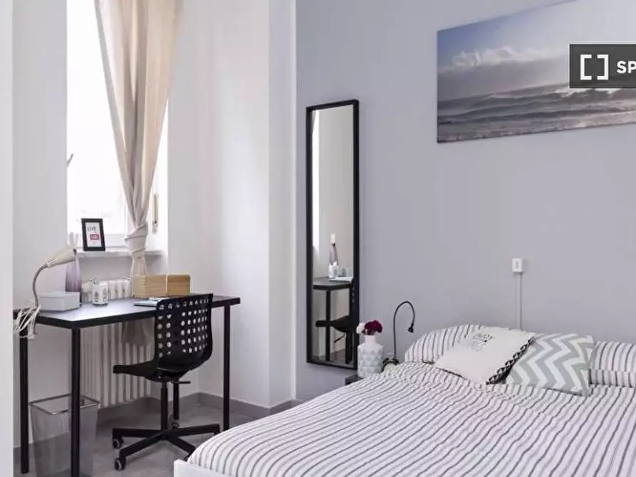 Immagine 2 di Camera condivisa in affitto  in Via Dei Mandorli Milan a Corsico