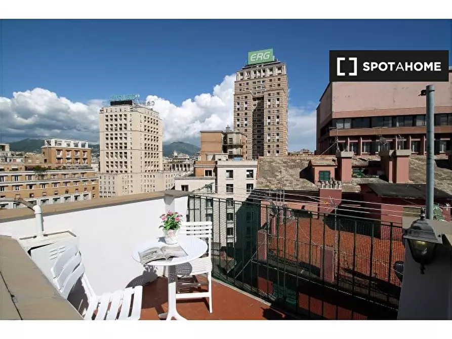 Immagine 19 di Appartamento in affitto  in Via di Ravecca a Genova