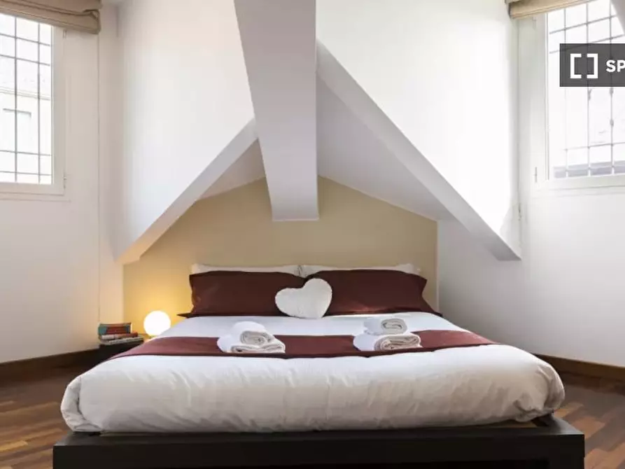 Immagine 4 di Appartamento in affitto  in Via Giancarlo Sismondi a Milano