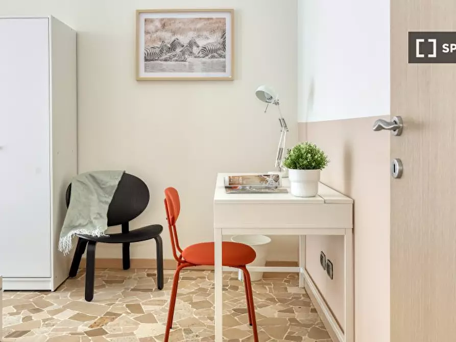 Immagine 10 di Appartamento in affitto  in Via Privata Piero Martinetti a Milano