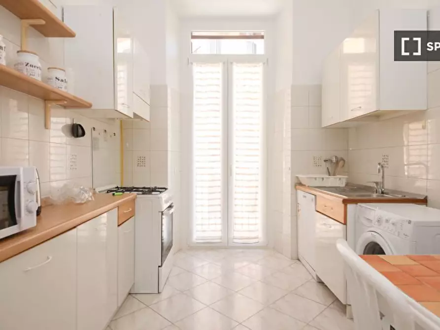 Immagine 2 di Appartamento in affitto  in Via Prenestina a Roma