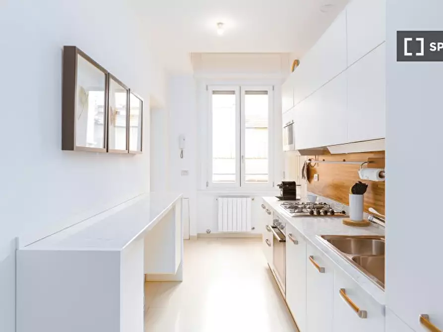 Immagine 11 di Appartamento in affitto  in Via Brera a Milano