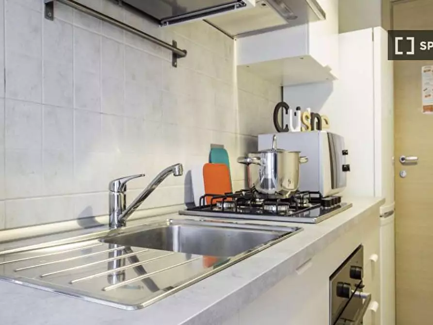 Immagine 13 di Camera condivisa in affitto  in Via Amatore Sciesa a Milano