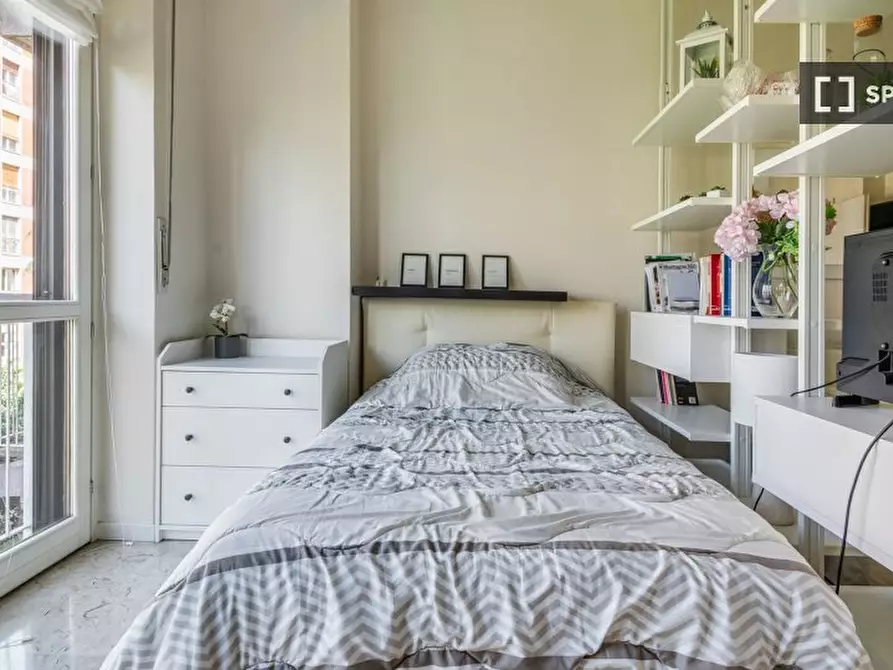 Immagine 6 di Appartamento in affitto  in Via Alfonso Capecelatro a Milano