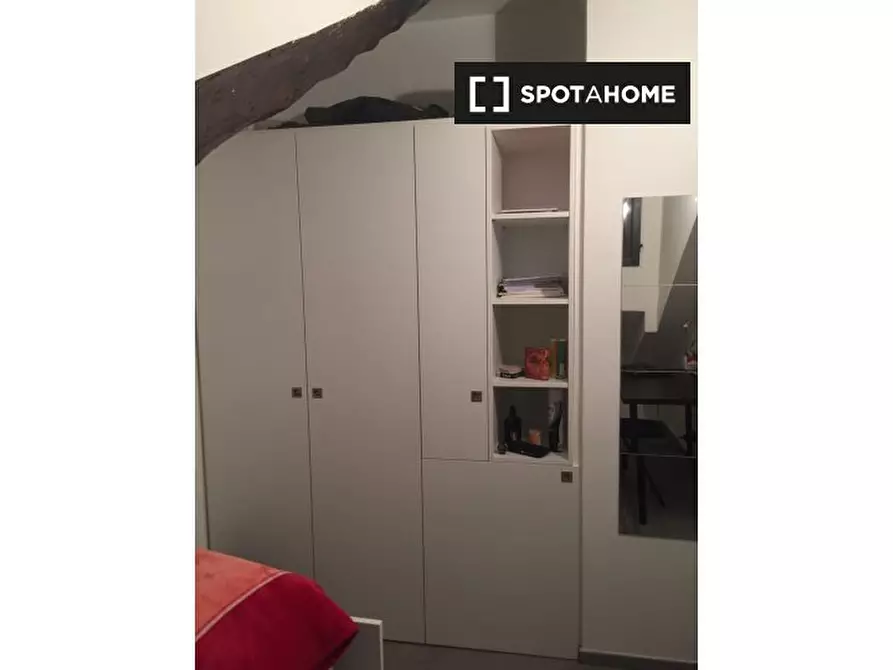 Immagine 11 di Camera condivisa in affitto  in Via Claudio Luigi Berthollet a Torino