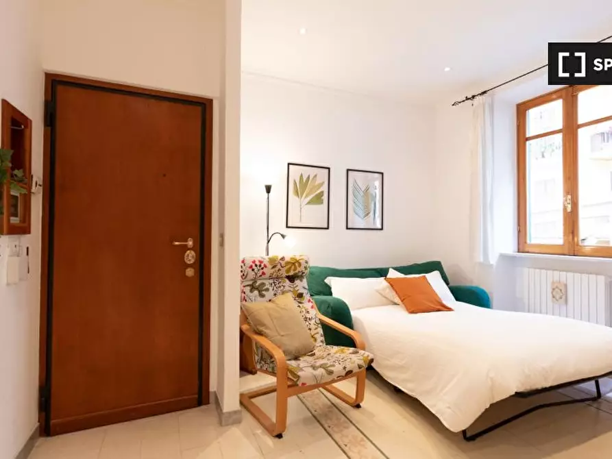 Immagine 2 di Appartamento in affitto  in Via Alberico II a Roma