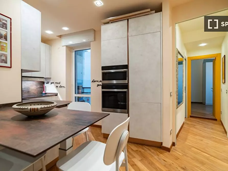 Immagine 6 di Appartamento in affitto  in Via Luigi Canonica a Milano