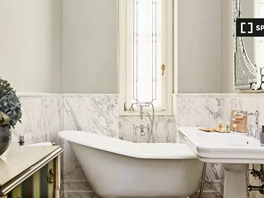 Immagine 7 di Appartamento in affitto  in Via Vallazze a Milano