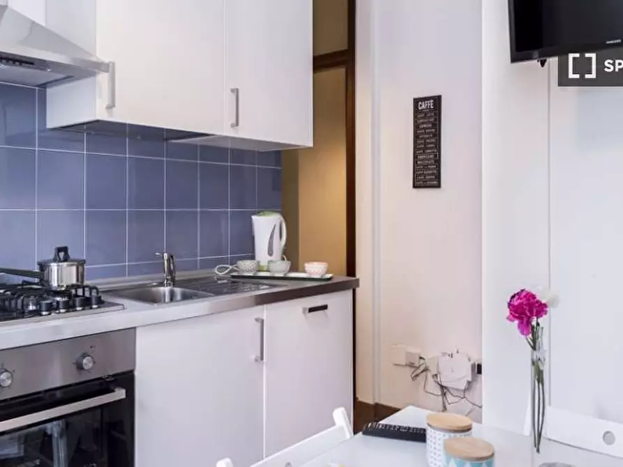 Immagine 10 di Camera condivisa in affitto  in Via Giuseppe Frua a Milano