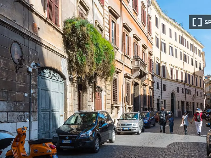Immagine 2 di Appartamento in affitto  in Via di Monserrato a Roma