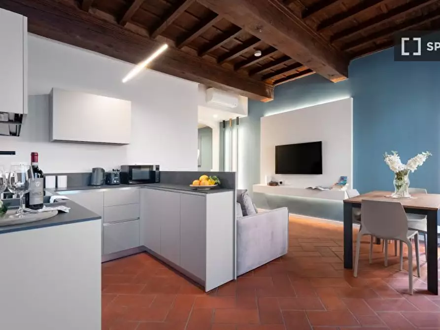 Immagine 17 di Appartamento in affitto  in Via della Vigna Nuova a Firenze