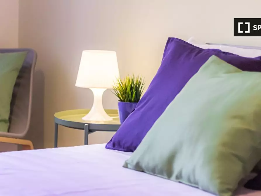 Immagine 7 di Camera condivisa in affitto  in Lungo Dora Napoli a Torino