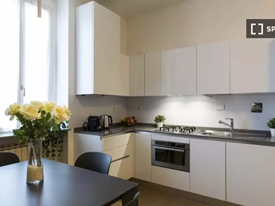 Immagine 2 di Appartamento in affitto  in Via Paolo Frisi a Milano